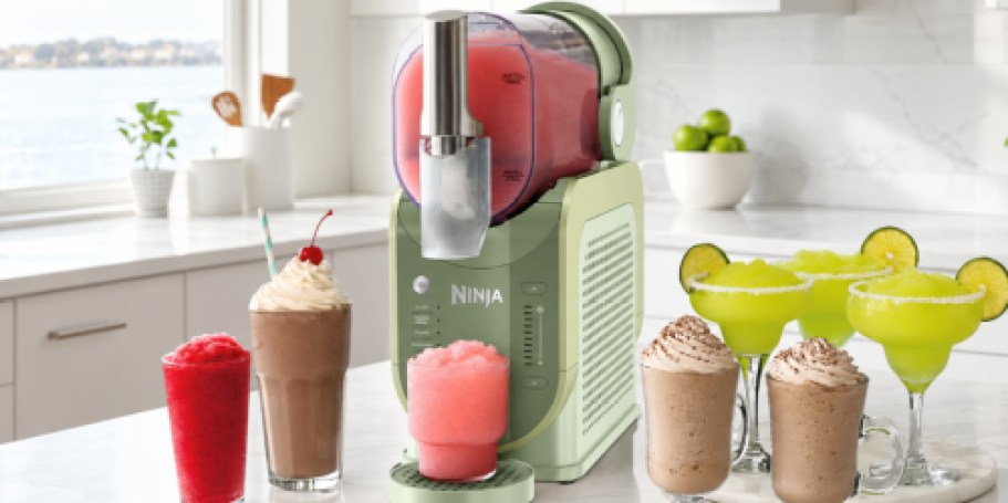 Ninja Slushi Just $169 on SamsClub.com (Reg. $269)