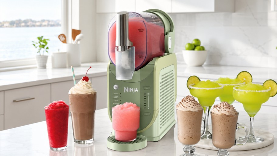 Ninja Slushi Just $169 on SamsClub.com (Reg. $269)