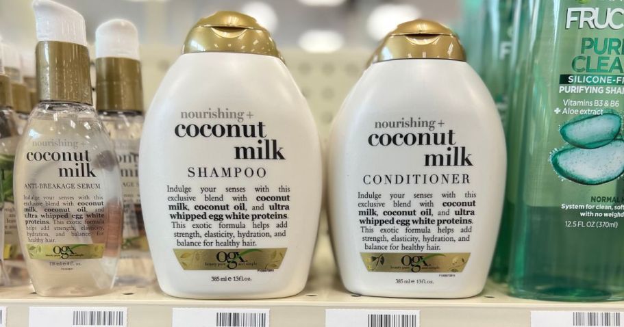 *HOT* Over $45 Worth Of Hair Care Products ONLY $6 After CVS Rewards
