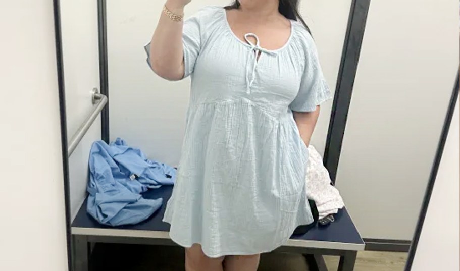 60% Off Crinkle Gauze Old Navy Clothing (Today Only!)