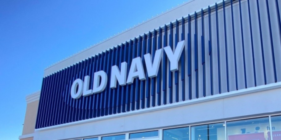 Old Navy Sale: $5 Kids Styles, $15 Women’s Linen Pants & More