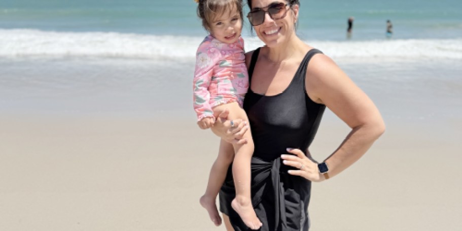 60% Off Old Navy Swimsuits | Styles from $5.99