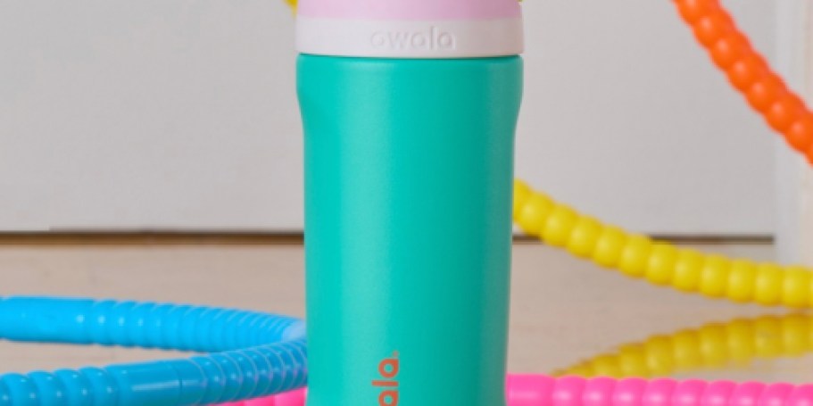 Owala Bottles from $19.99 on DicksSportingGoods.com
