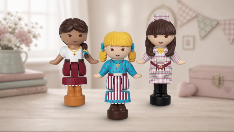 Your Inner 90s Kid Will LOVE This NEW Polly Pocket x American Girl Collab | Preorder NOW