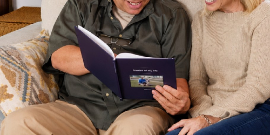 This Father’s Day Gift Captures Dad’s Voice & Memories Forever