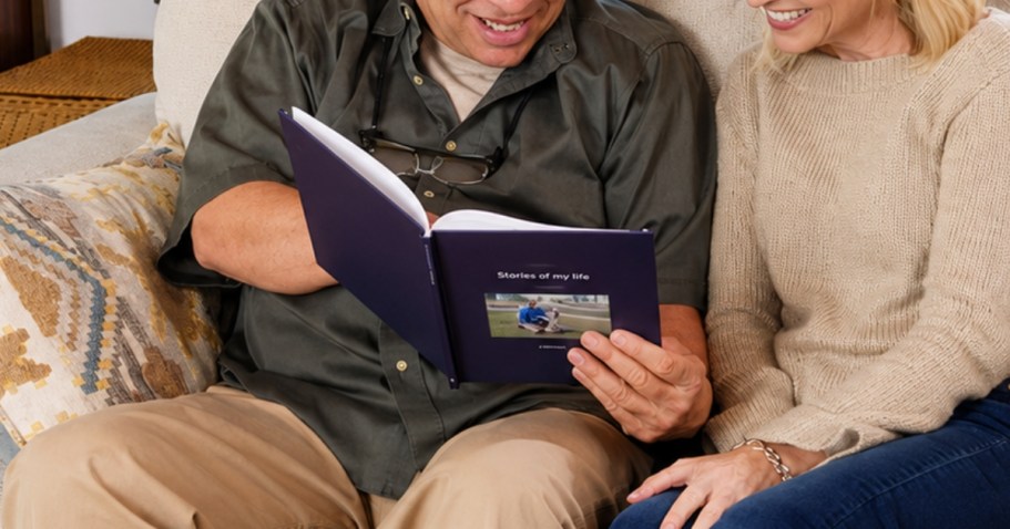 This Father’s Day Gift Captures Dad’s Voice & Memories Forever
