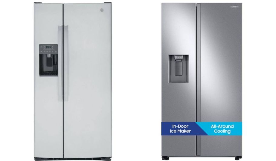 Samsung fridges