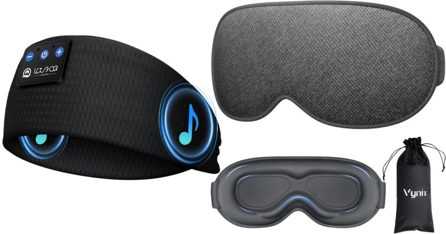 sleep masks
