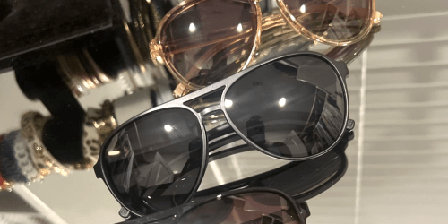 Aviator Sunglasses 3-Pack Only $4.99 on Amazon (Reg. $20)