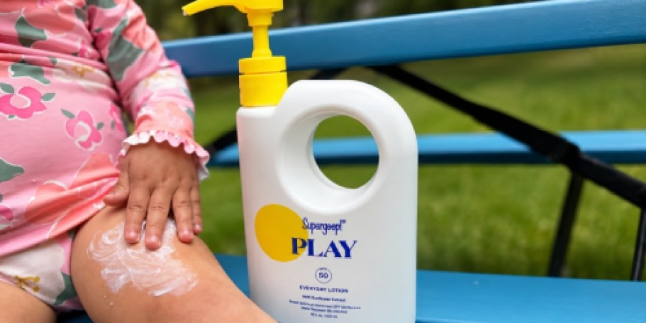 The Supergoop Bundle Deal Everyone Is Grabbing Ends TONIGHT