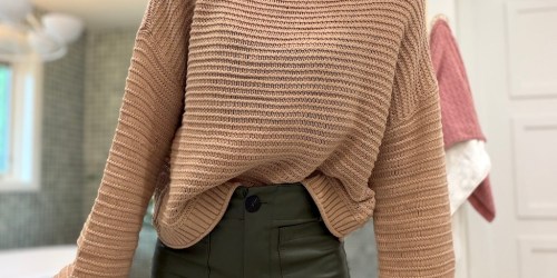 Aerie Has the CUTEST Sweatshirts & Sweaters from Just $20 After Code