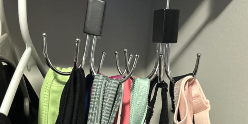 Bra & Tank Top Organizer 2-Pack Just $5.99 on Amazon (Only $3 Each!)