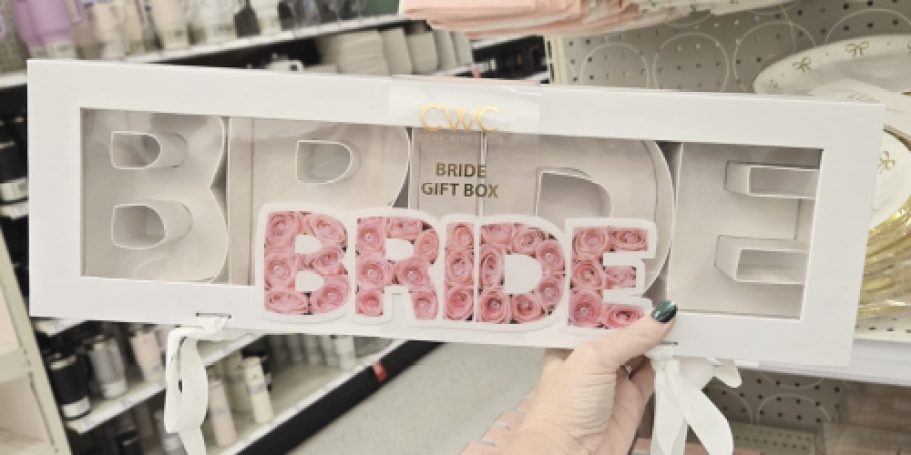 Get Wedding-Ready with Target’s New Cook with Color Line!