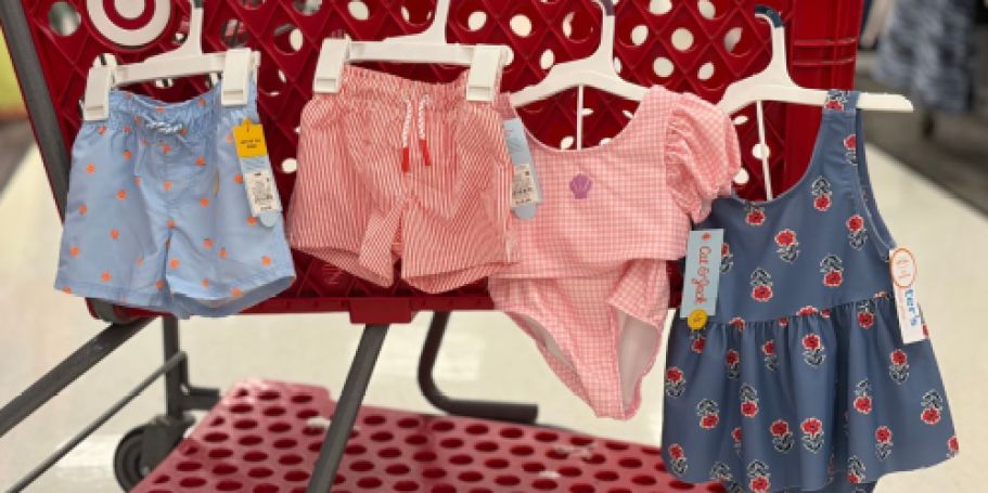 40% Off Target Kids Swimwear for Circle 360 Members