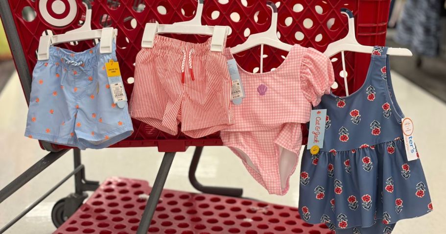 40% Off Target Kids Swimwear for Circle 360 Members