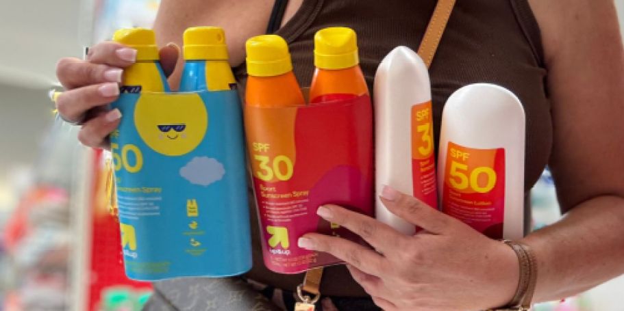 Target Store Event on 5/30 | Score a FREE Water-Resistant Pouch