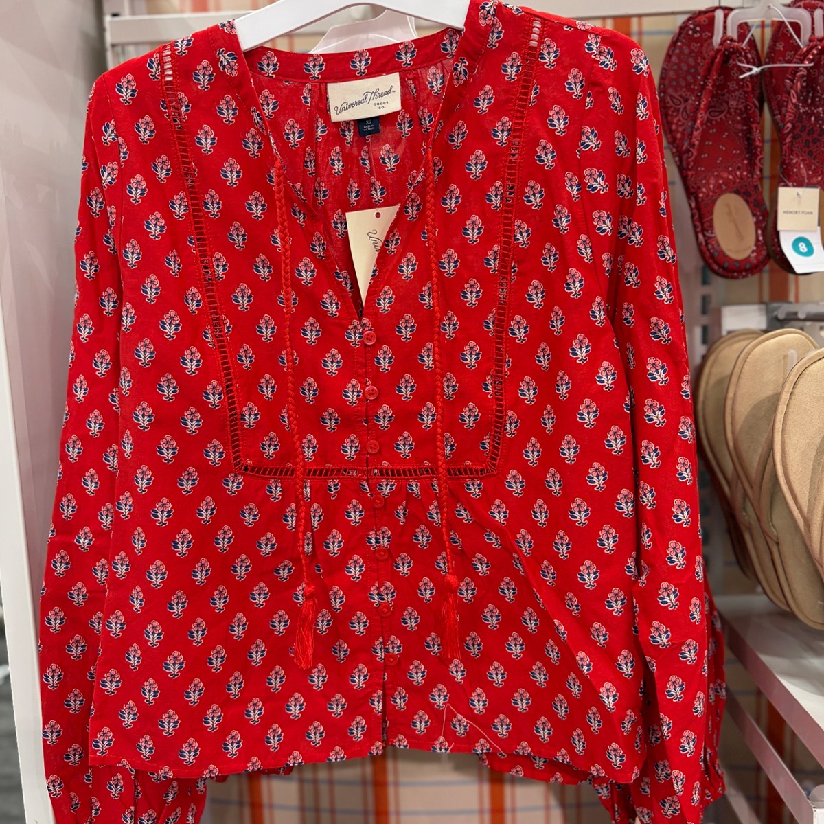 New Universal Thread Matching 4th of July Clothes at Target | Hip2Save