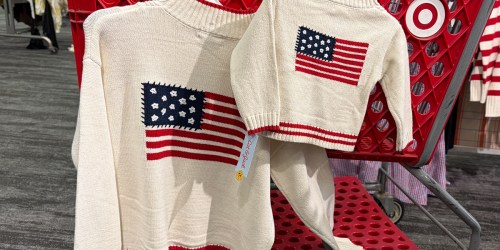 New Universal Thread Matching 4th of July Clothes at Target