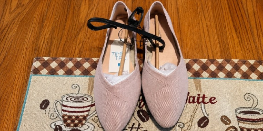Up to 70% Off Walmart Women’s Clearance Shoes | Styles from $6