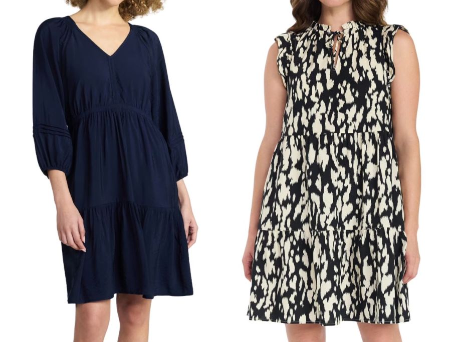 time and tru womens dresses