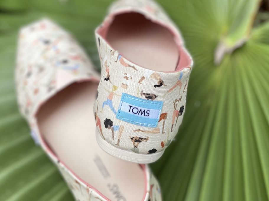 *HOT* TOMS Shoes from $11 Shipped – Today ONLY