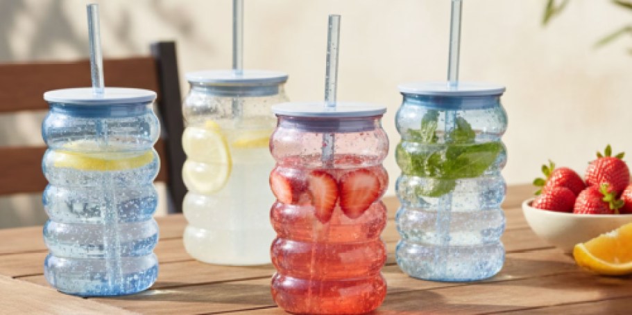 Have You Seen These CUTE Bubble Tumblers?!
