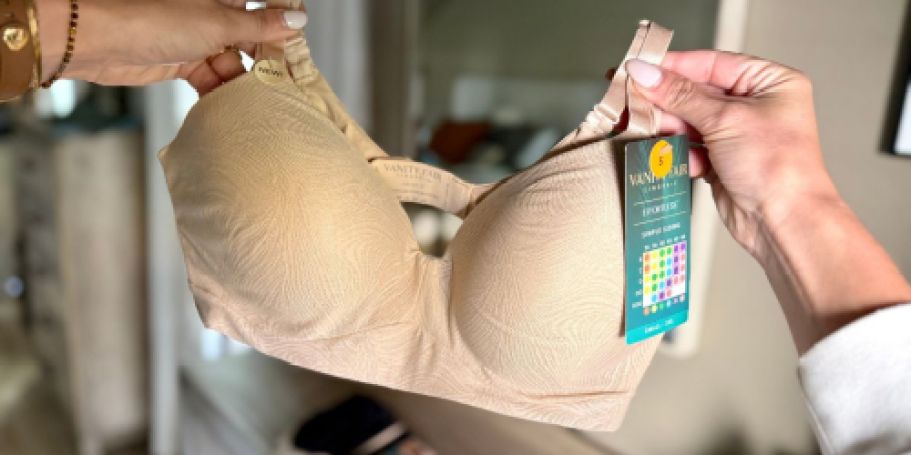 HURRY! Your New Favorite Bra is Just $20 Shipped – Today ONLY