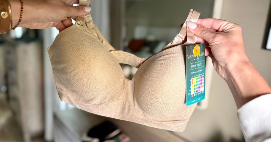 HURRY! Your New Favorite Bra is Just $20 Shipped – Today ONLY