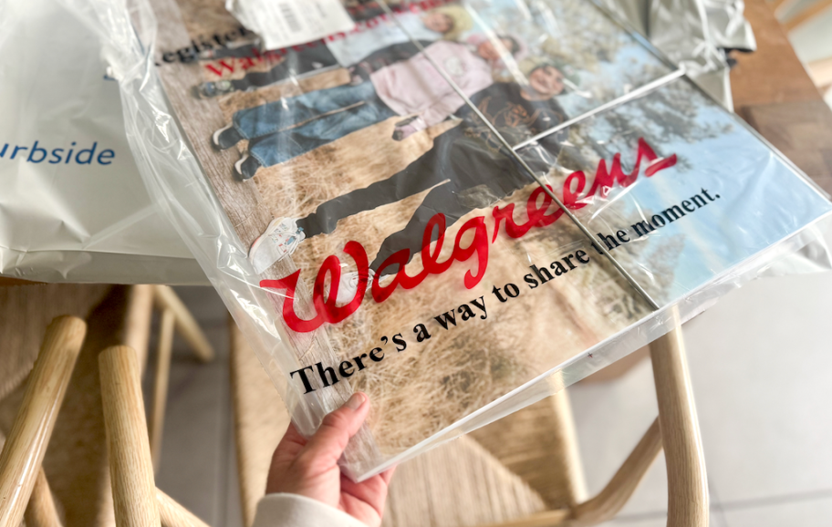 Walgreens $12 Yard Signs Make the Easiest Framed Wall Decor!