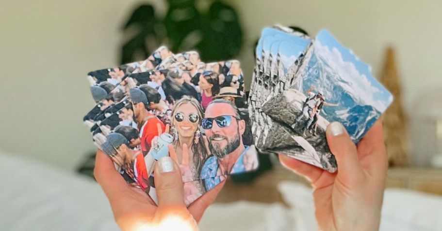 Walgreens Custom Photo Coasters Just 50¢ Each w/ Same-Day Pick Up