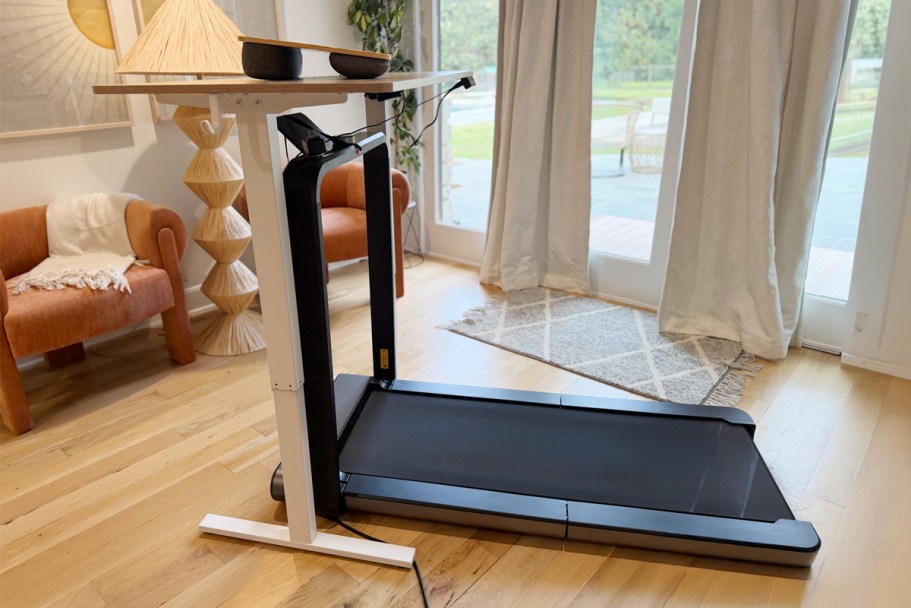 $100 Off Collin’s Favorite Walking Pad + Free Shipping on Amazon