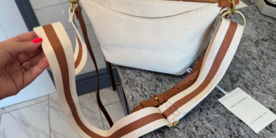*HOT* Walmart Crossbody Bags Only $9.50 & Selling Out Fast!
