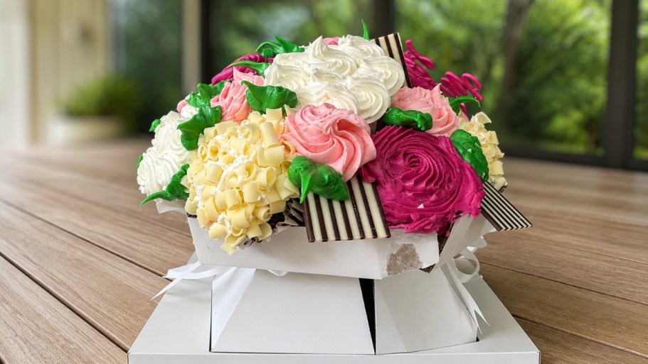 Walmart’s Custom Cupcake Bouquets Are Just $19.94 & Perfect Any Occassion!