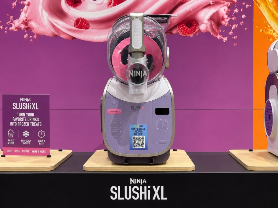 The Viral Ninja SLUSHi Just Got a Makeover (& It’s Already Selling Out!)