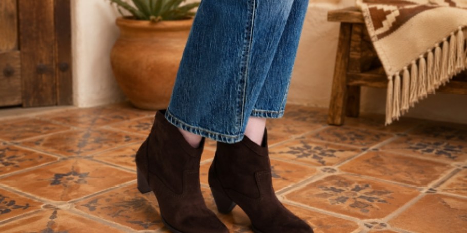 Up to 80% Off Women’s Boots on Walmart.com | So Many Cute Styles from $7.49
