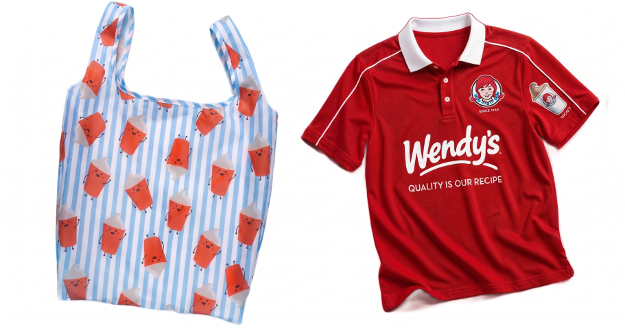 Score FREE Wendy’s Merch Every Wednesday Starting 5/13 (If You’re Fast Enough!)