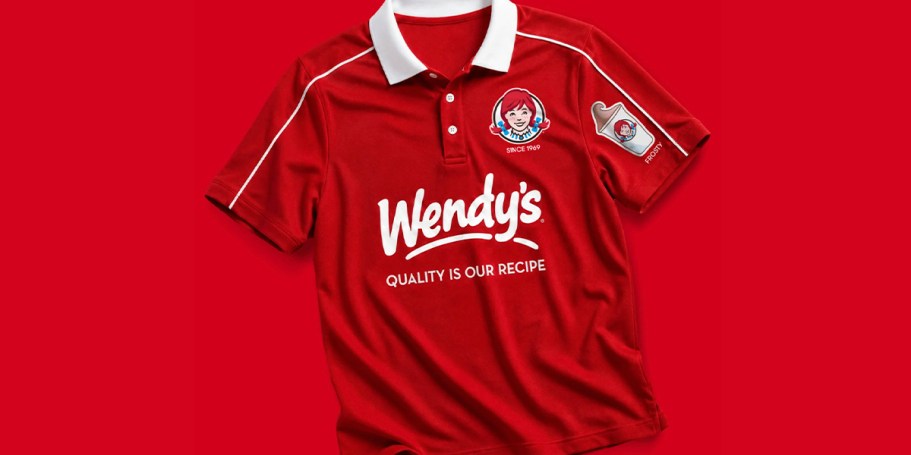 Today ONLY: Score A FREE Wendy’s Jersey (If You’re Fast Enough)