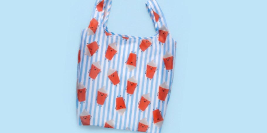 Today ONLY: Score a FREE Wendy’s Reusable Bag (If You’re Fast Enough)