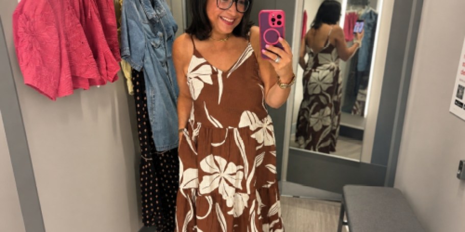40% Off Women’s Dresses & Skirts on Target.com