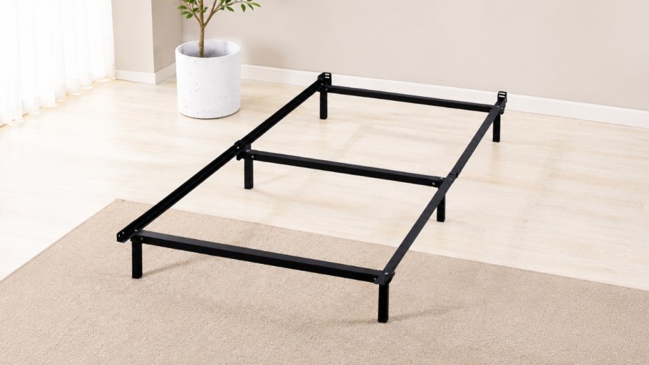 Zinus Twin Bed Frame Just $23 on Amazon (Reg. $51)