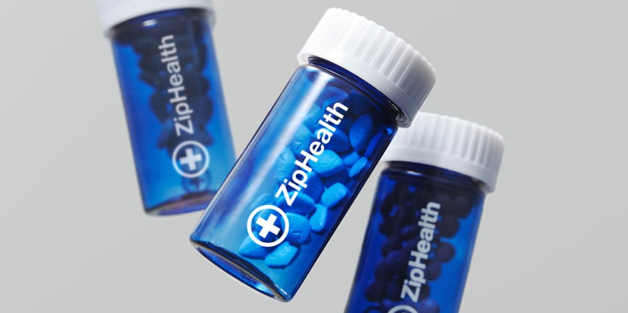 Skip the Pharmacy Trip + Save 35% on Prescription Meds at ZipHealth