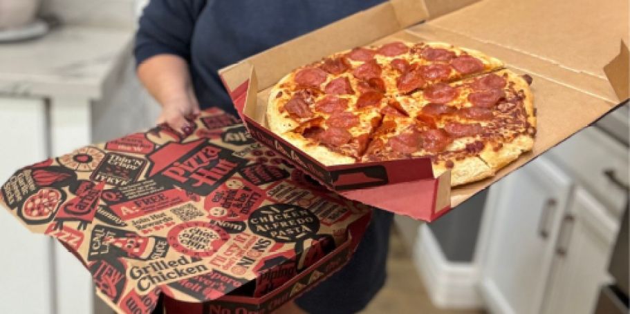 DoorDash’s Summer of DashPass Deals = BOGO Pizza Hut, 30% Off Lowe’s and Meijer, & More