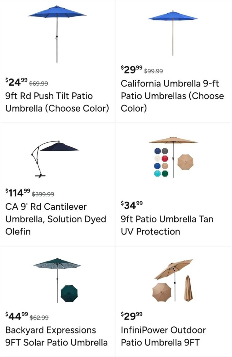 A screenshot from a sale page on woot.com.