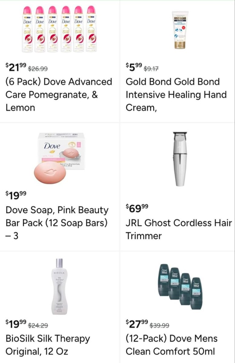 A screenshot from a sale page on woot.com.