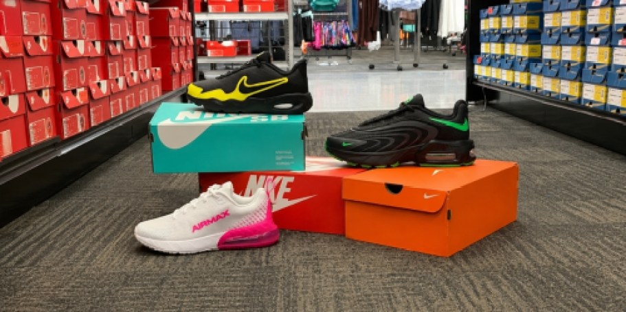 These Top-Rated Nike Air Max Styles Are Selling Fast
