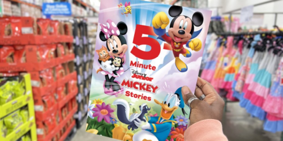 5-Minute Stories Books from $6 Shipped for Amazon Prime Members (Reg. $15)