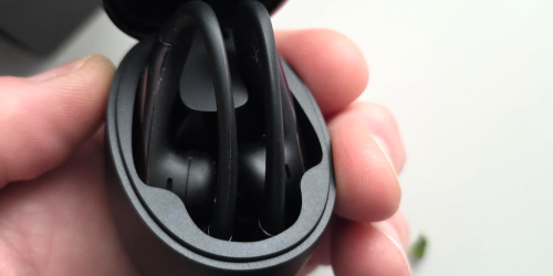 AI Translation Earbuds Just $10.49 Shipped on Amazon (Listen to Music & Make Calls!)