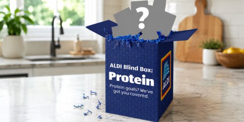 Free ALDI Grocery Blind Boxes Starting June 22nd – Here’s How to Score Them!
