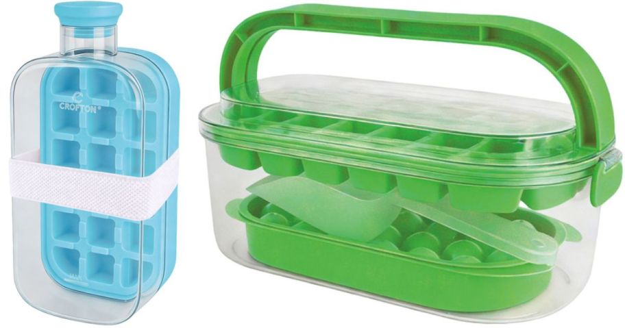 Crofton Ice Braker Cup and Ice Box
