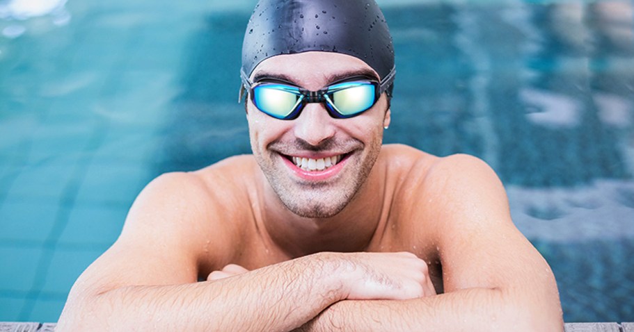 Adult Swim Goggles 2-Pack Only $7.49 on Amazon + More